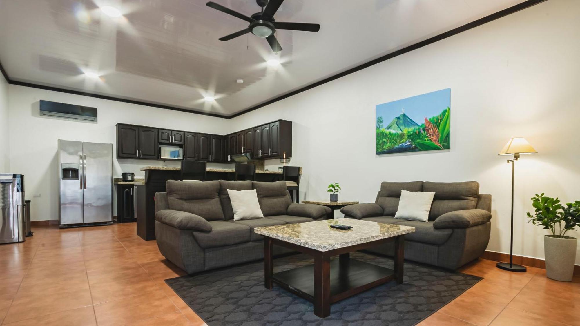 Serenity Rainforest Condos La Fortuna Extérieur photo
