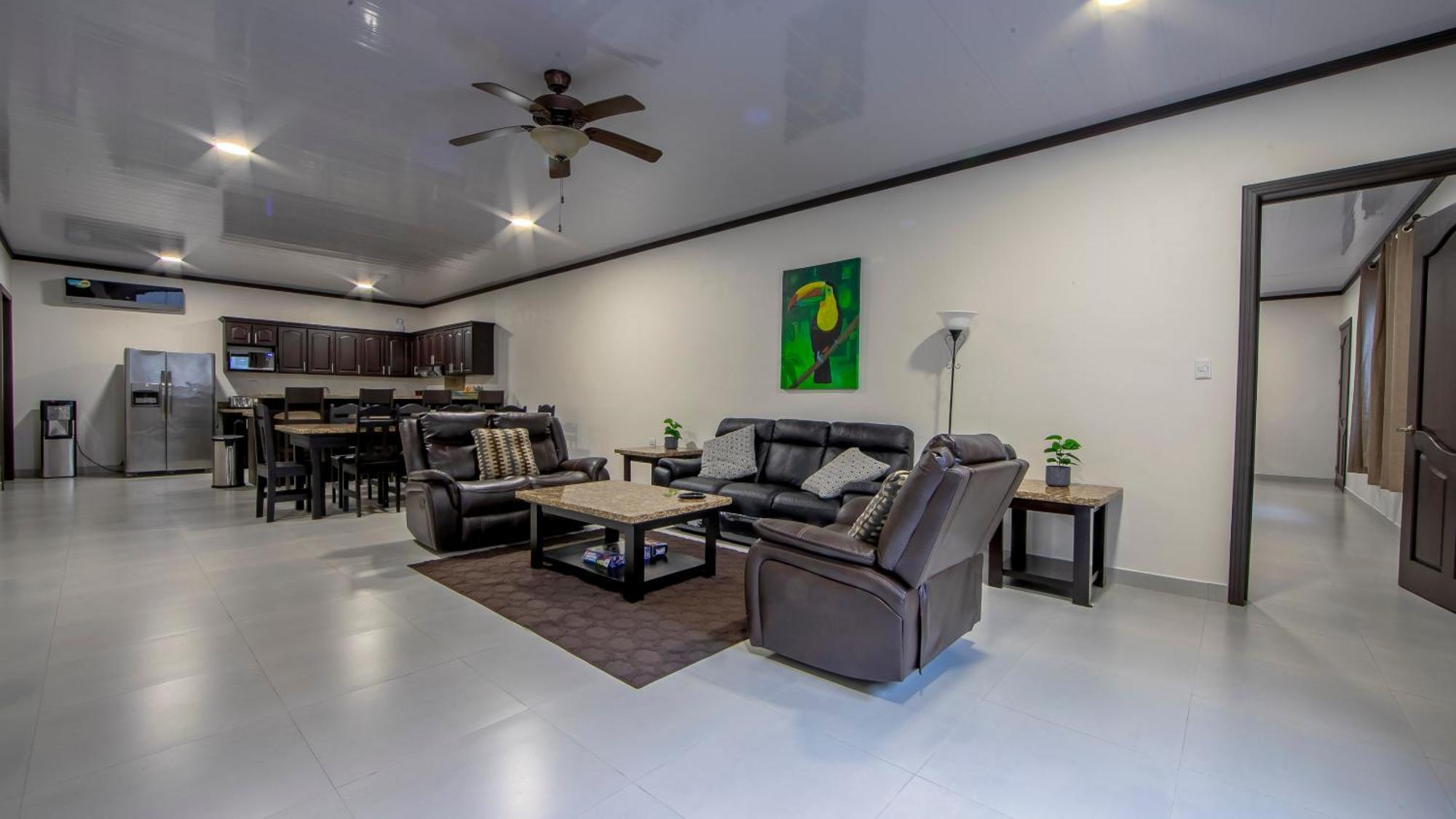 Serenity Rainforest Condos La Fortuna Extérieur photo