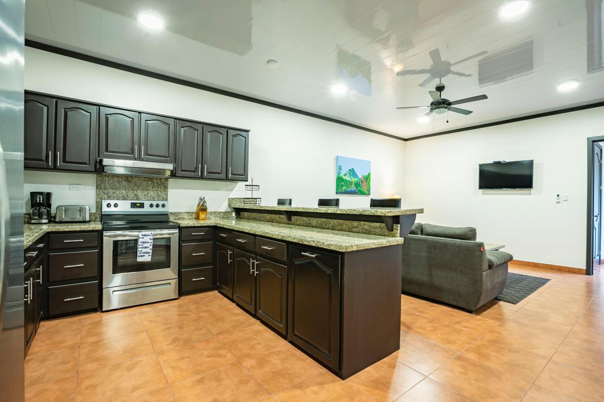 Serenity Rainforest Condos La Fortuna Extérieur photo