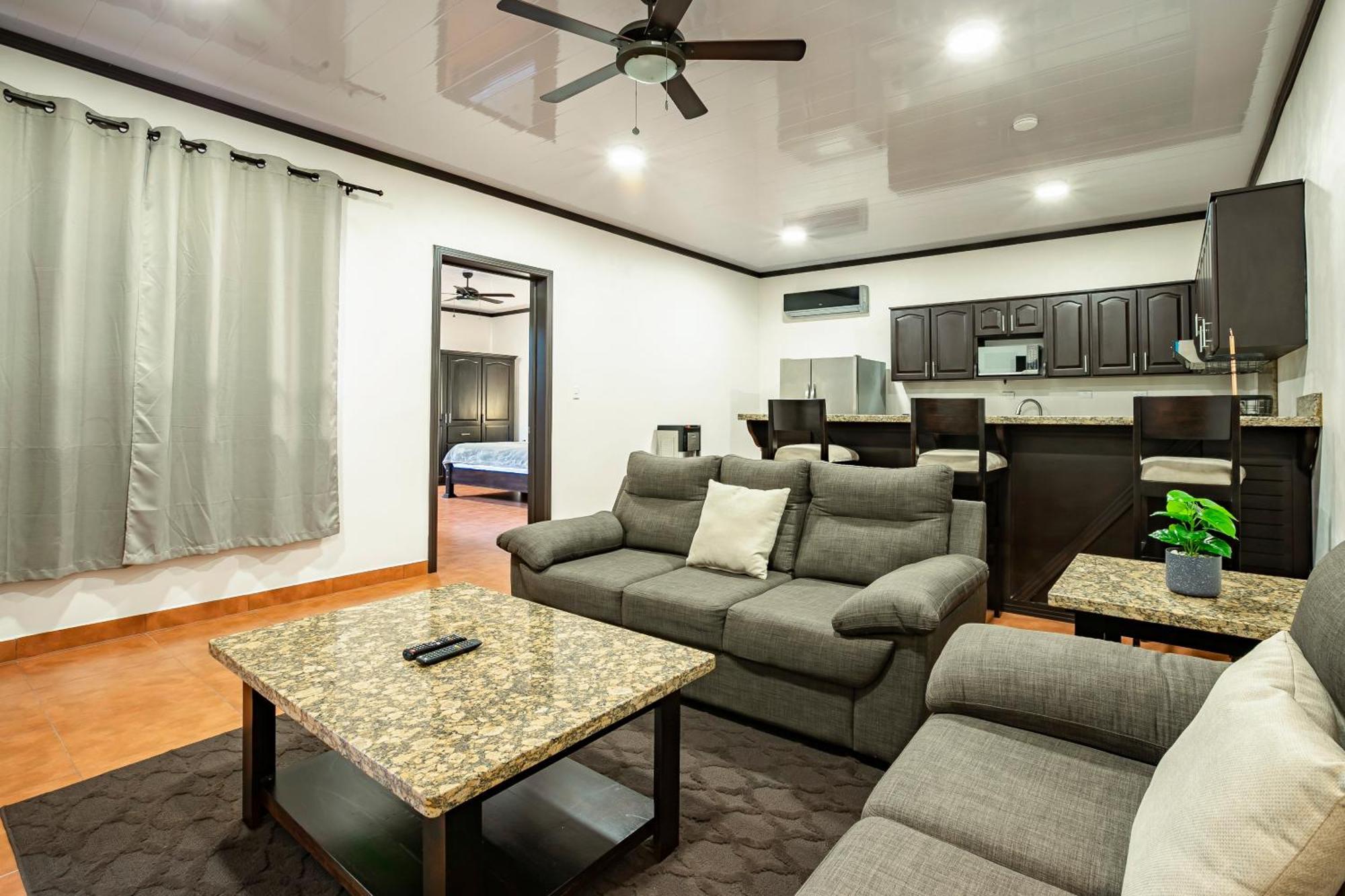 Serenity Rainforest Condos La Fortuna Extérieur photo