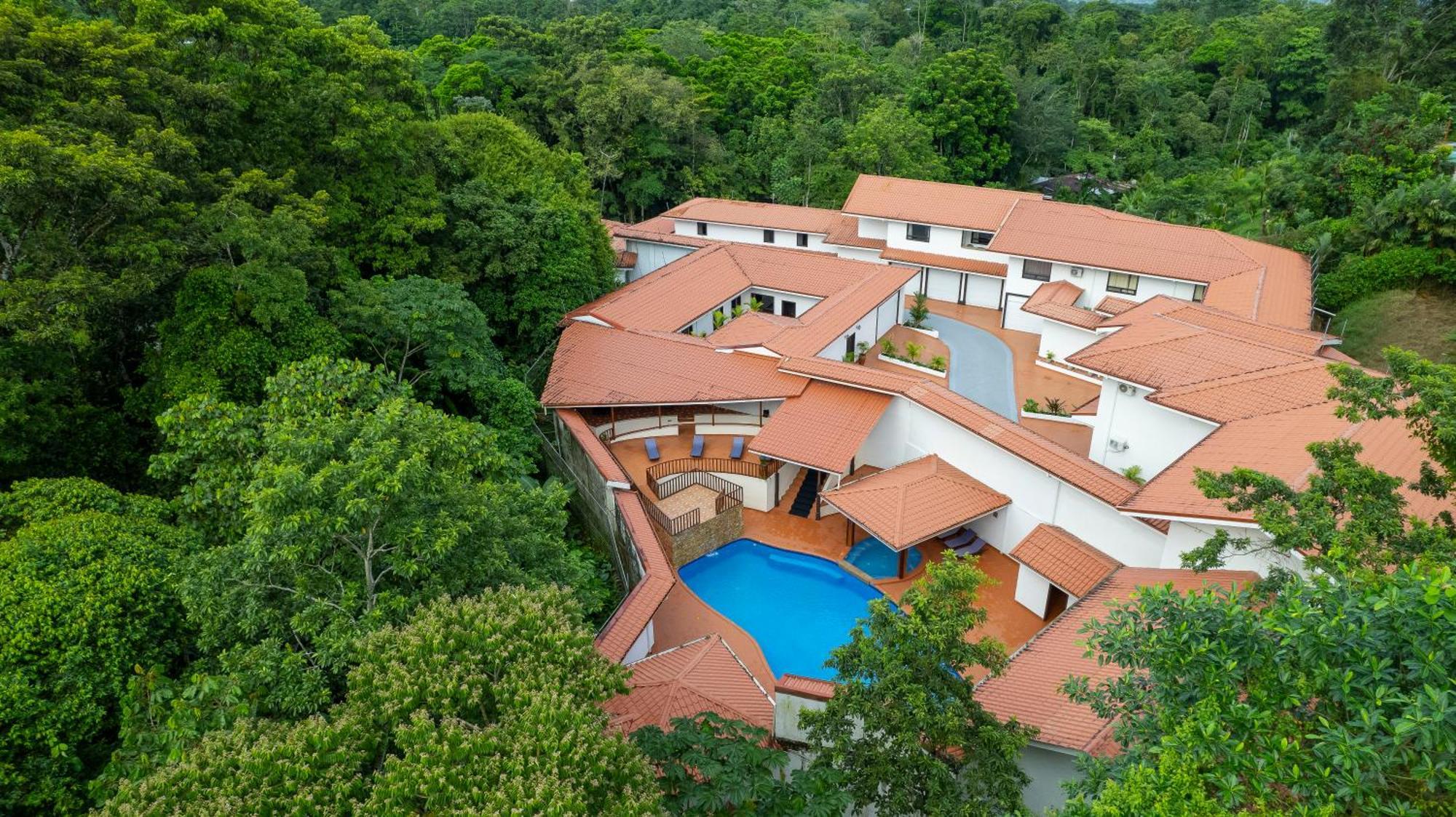 Serenity Rainforest Condos La Fortuna Extérieur photo