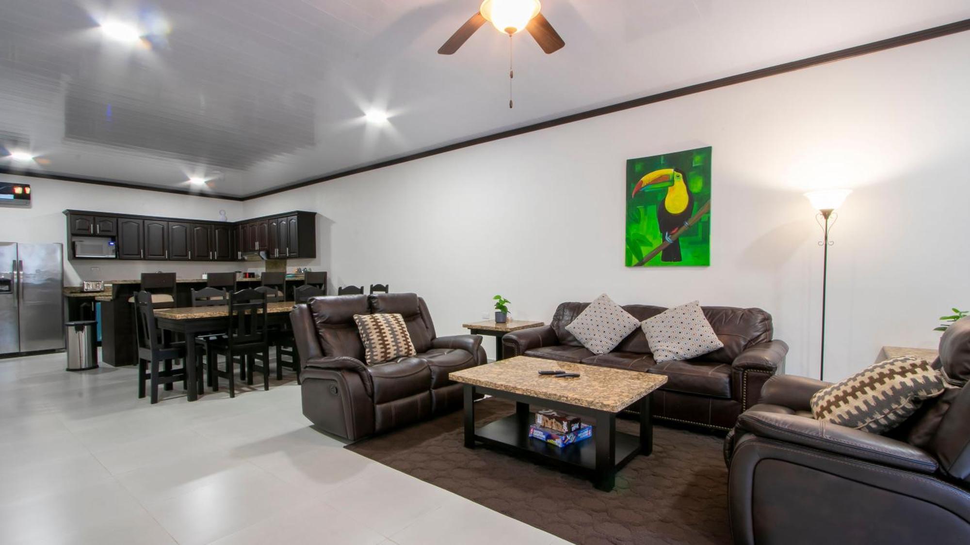 Serenity Rainforest Condos La Fortuna Extérieur photo