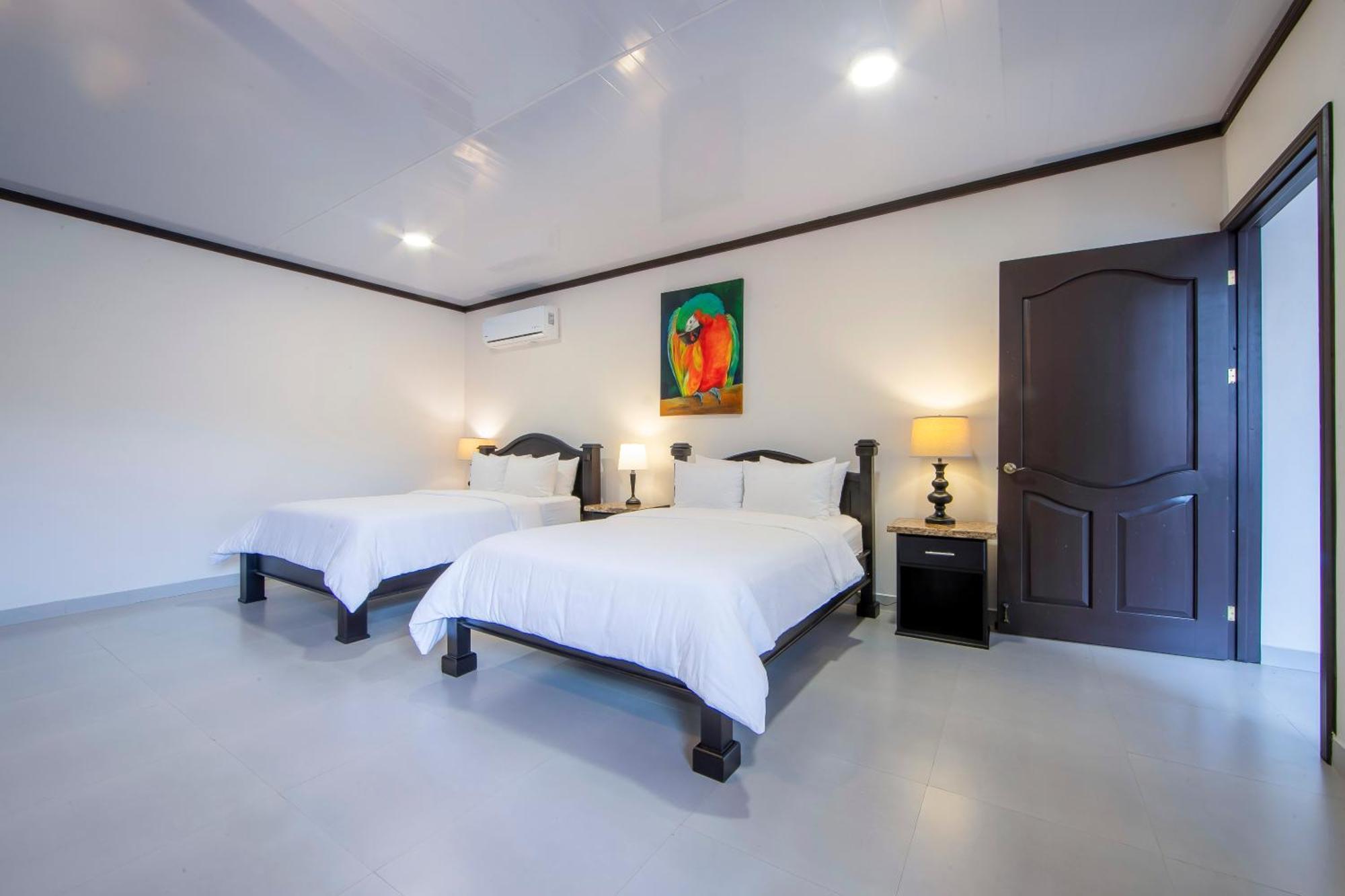 Serenity Rainforest Condos La Fortuna Extérieur photo
