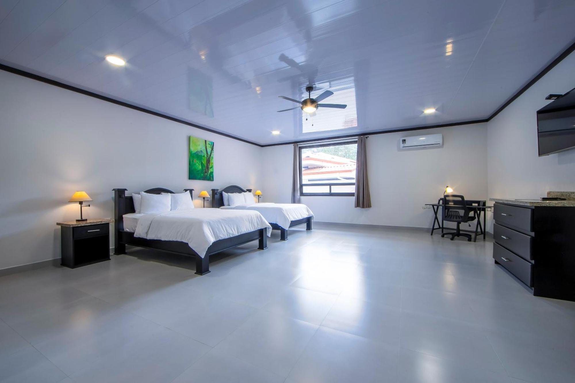 Serenity Rainforest Condos La Fortuna Extérieur photo